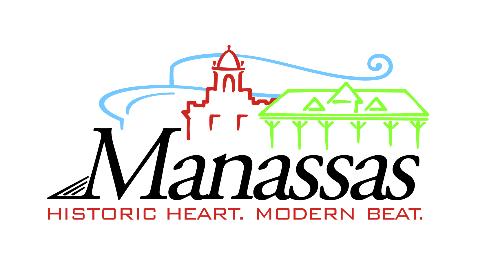 City of Manassas seal. Opens the City of Manassas website.